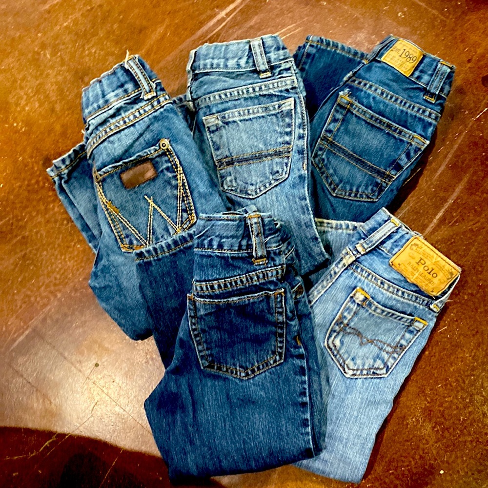 Boys 3T jeans